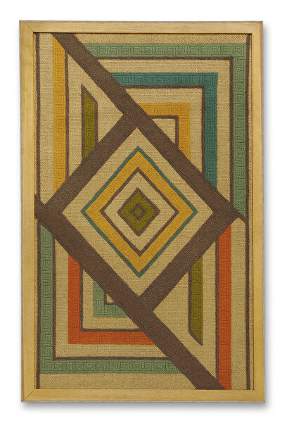 Rugs Modern Halı سجادة زخرفية بنمط تقليدي من موسو mosso639