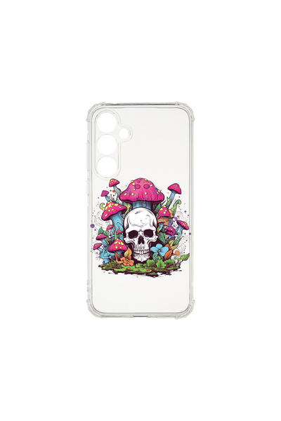 bestcase Carcasă spate antișoc pentru Samsung Galaxy A16, Dream Colors - Cran...