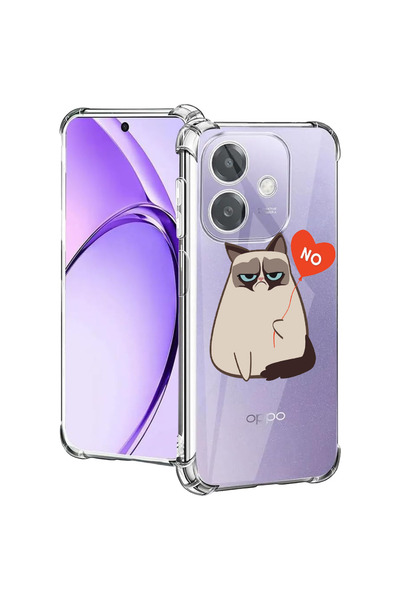 bestcase Θήκη πλάτης αντικραδασμικής προστασίας για Oppo A60 5G / A40 / A40M,...