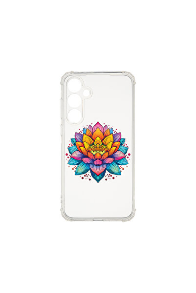 bestcase Carcasă spate antișoc pentru Samsung Galaxy A16, Dream Colors Flower...