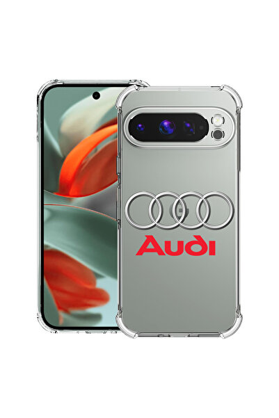 bestcase Carcasă spate antișoc pentru Google Pixel 9 Pro XL, Audi, 1946015 AS...