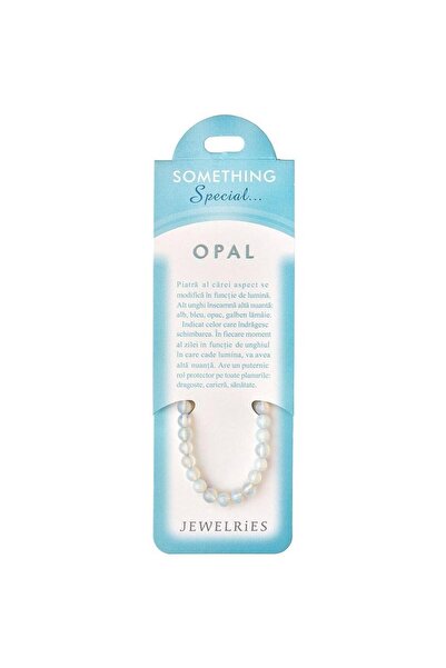 Pursehuit Brățară cu pietre semiprețioase OPAL C1