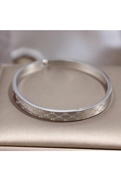 Pursehuit Βραχιόλι σε ασημένιο χρώμα, ανοξείδωτο ατσάλι, επιχρυσωμένο με χρυσ...