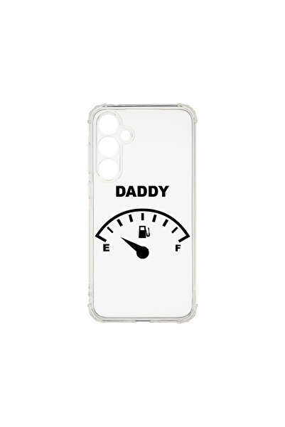 bestcase Αντικραδασμική θήκη πλάτης για Samsung Galaxy A16, Daddy's Life, 192...