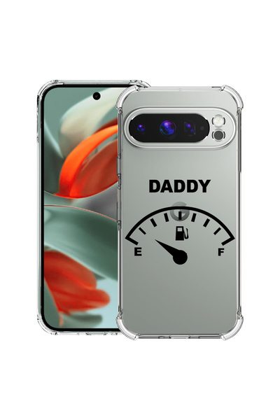 bestcase Carcasă spate antișoc pentru Google Pixel 9 Pro XL, Daddy's Life, 19...