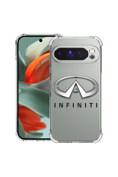 bestcase Carcasă spate antișoc pentru Google Pixel 9 Pro XL, Infinity, 194601...