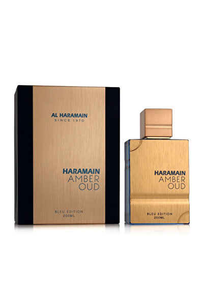 Al Haramain Amber Oud Bleu Edition Eau De Parfum 200 ml (unisex)