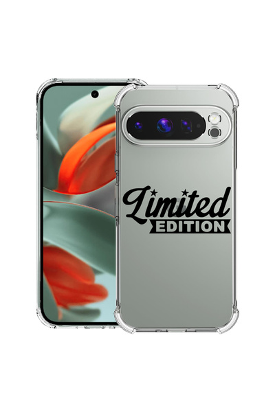 bestcase Carcasă spate antișoc pentru Google Pixel 9 Pro XL, ediție limitată,...