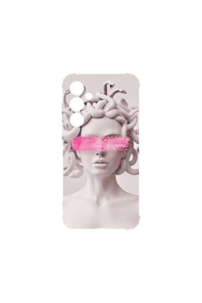 bestcase Αντικραδασμική θήκη πλάτης για Samsung Galaxy A16, Medusa, 1925009 A...