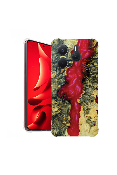 bestcase Удароустойчив гръб за Xiaomi Redmi Note 14 5G, Цветове на Вселената,...