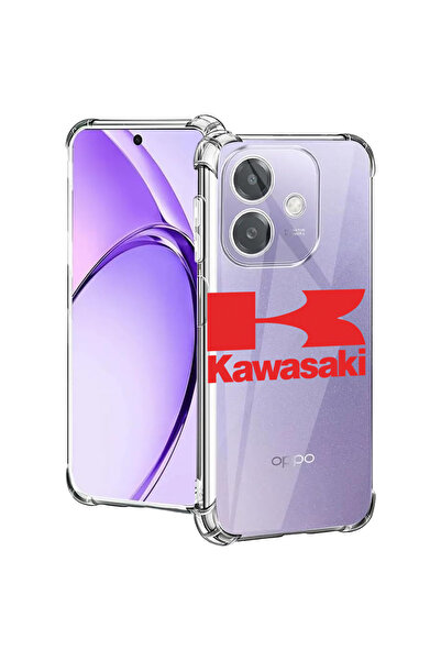 bestcase Carcasă spate antișoc pentru Oppo A60 5G / A40 / A40M, Kawasaki, 200...