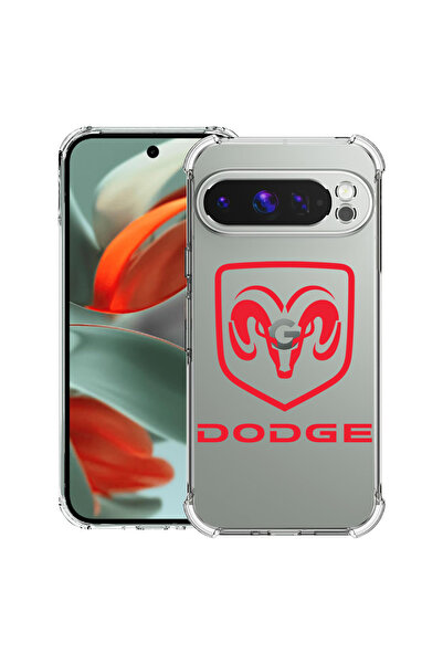 bestcase Carcasă spate antișoc pentru Google Pixel 9 Pro XL, Dodge, 1946015 A...