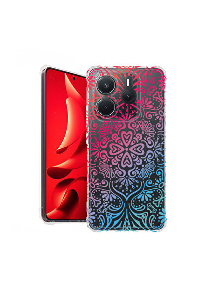 bestcase Carcasă spate antișoc pentru Xiaomi Redmi Note 14 5G, culoare Mandal...