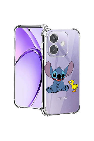 bestcase Carcasă spate antișoc pentru Oppo A60 5G / A40 / A40M, Lilo, 2004575...