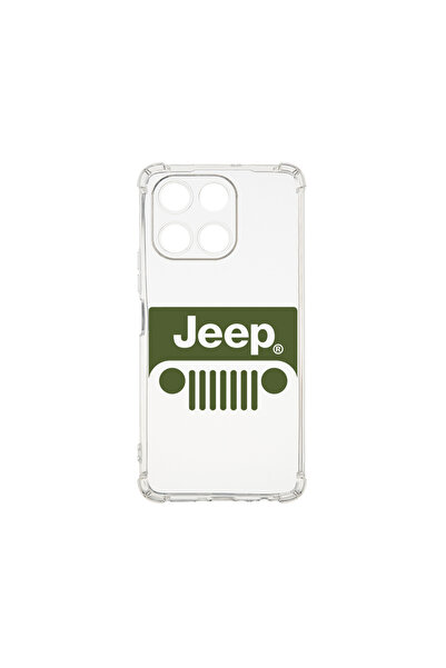 bestcase Carcasă spate antișoc pentru Honor 200 Smart, Jeep, 1925010 AS 1739
