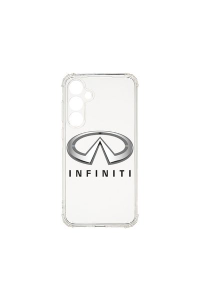 bestcase Αντικραδασμική θήκη πίσω μέρους για Samsung Galaxy A16, Infinity, 19...