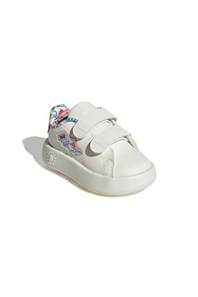 adidas Advantage Dino Cf I Baby Casual Shoes Jp6163 White