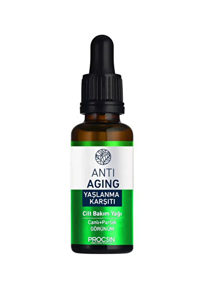 PROCSIN ANTI-AGING FACE OIL 20 ML