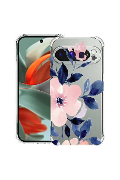 bestcase Carcasă spate antișoc pentru Google Pixel 9 Pro XL, Colecția Pastel ...