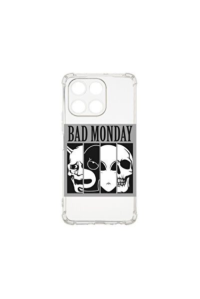bestcase Carcasă spate antișoc pentru Honor 200 Smart, Bad Monday, 1925010 AS...