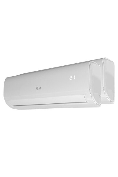 Ferroli Multisplit air conditioner, DC inverter, dehumidification, auto mode, turbo mode, Wi-Fi, Follo...
