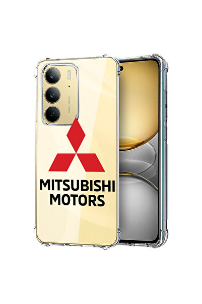 bestcase Αντικραδασμική πίσω θήκη για Realme C75, Mitsubishi, 1988296 AS 1730