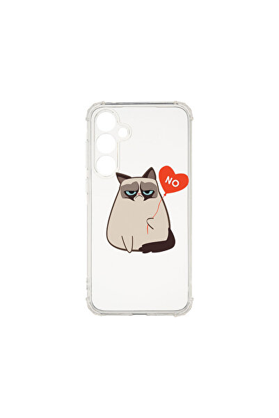 bestcase Θήκη πλάτης αντικραδασμικής προστασίας για Samsung Galaxy A16, Meme ...