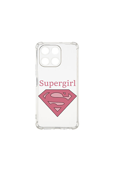 bestcase Carcasă spate antișoc pentru Honor 200 Smart, Supergirl, 1925010 AS ...