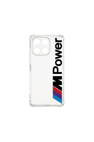 bestcase Carcasă spate antișoc pentru Honor 200 Smart, BMW M Power, 1925010 A...