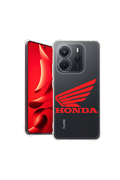 bestcase Carcasă spate antișoc pentru Xiaomi Redmi Note 14 4G, Honda, 1938408...
