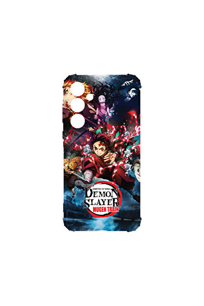 bestcase Carcasă spate antișoc pentru Samsung Galaxy A16, Demon Slayer, 19250...