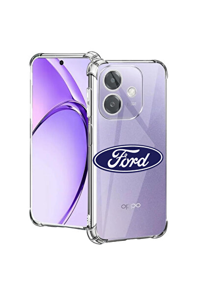 bestcase Carcasă spate antișoc pentru Oppo A60 5G / A40 / A40M, Ford, 2004575...