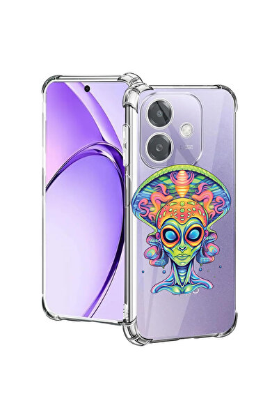 bestcase Carcasă spate antișoc pentru Oppo A60 5G / A40 / A40M, Dream Colors ...