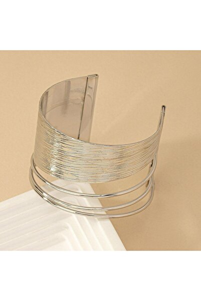 Pursehuit Brățară argintie, reglabilă, Pauly C9