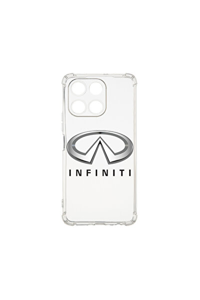 bestcase Carcasă spate antișoc pentru Honor 200 Smart, Infinity, 1925010 AS 1778