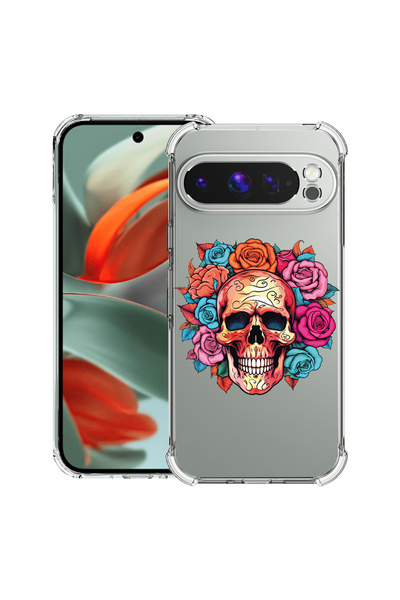 bestcase Carcasă spate antișoc pentru Google Pixel 9 Pro XL, Dream Colors - C...