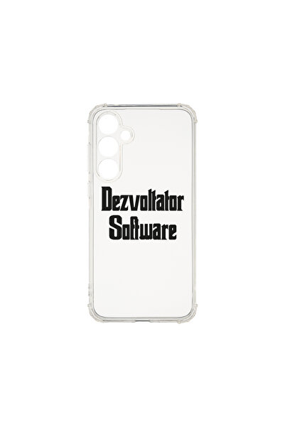 bestcase Carcasă spate antișoc pentru Samsung Galaxy A16, software Dezvoltato...