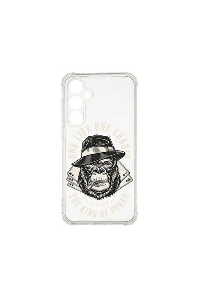 bestcase Carcasă spate antișoc pentru Samsung Galaxy A16, King Mafia Monkey, ...