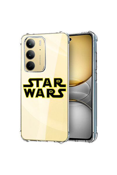 bestcase Carcasă spate antișoc pentru Realme 14x 5G, Star Wars, 1988297 AS 1634