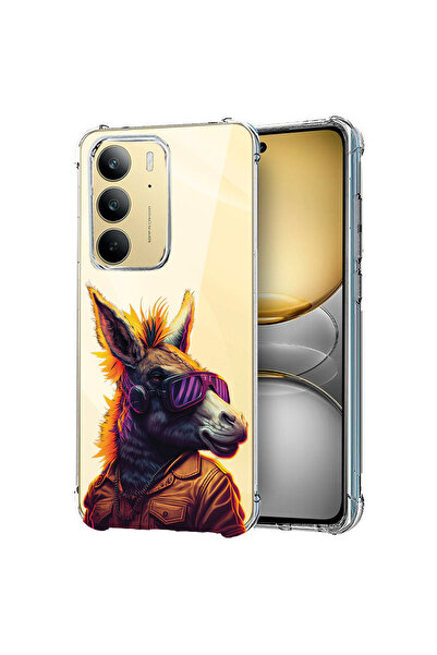 bestcase Carcasă spate antișoc pentru Realme C75, Funky Dunkey, 1988296 AS 1797