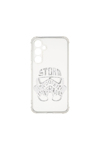bestcase Carcasă spate antișoc pentru Samsung Galaxy A16, Calligraphy Storm T...