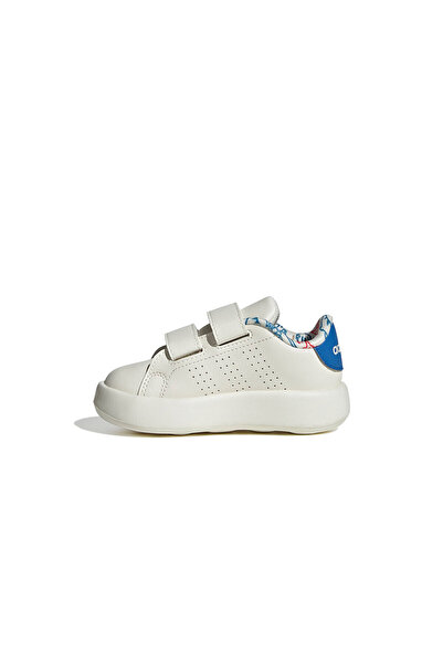 adidas Advantage Dino Cf I Baby Casual Shoes Jp6163 White