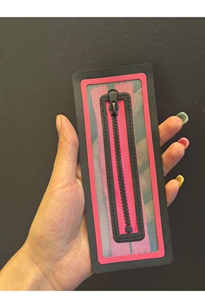 Gönülden Tasarım DESIGN BUCĂTĂ DE BĂRĂ CU FERMUAR ACCESORIUL FERMUAR 16X7 CM