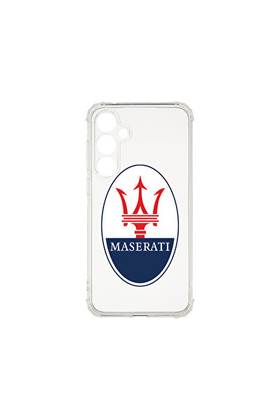 bestcase Αντικραδασμική θήκη πίσω για Samsung Galaxy A16, Maserati, 1925009 A...