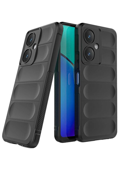 NewFace حافظة سيليكون أوبتيموم من إس بي تي آر إن إس لهاتف فيفو واي 27 (222100...