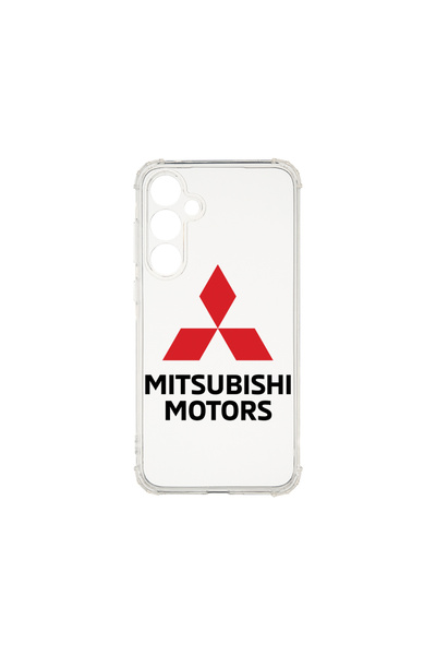bestcase Αντικραδασμική θήκη πίσω για Samsung Galaxy A16, Mitsubishi, 1925009...