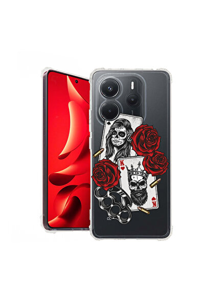 bestcase Carcasă spate antișoc pentru Xiaomi Redmi Note 14 5G, Night Life, 19...