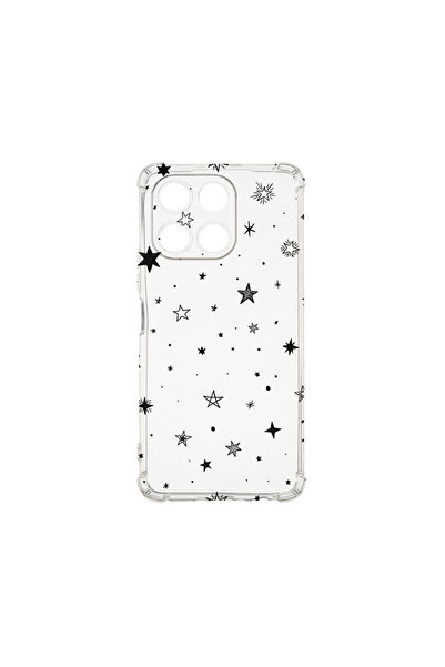 bestcase Carcasă spate antișoc pentru Honor 200 Smart, Stele, 1925010 AS 143