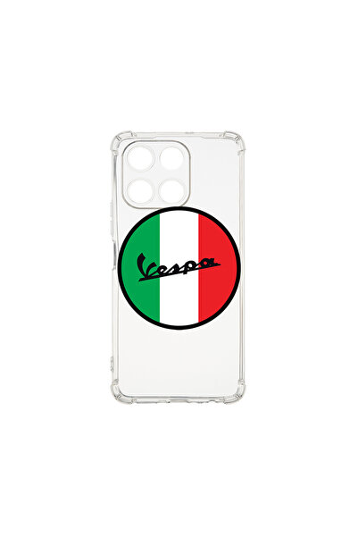 bestcase Carcasă spate antișoc pentru Honor 200 Smart, Vespa, 1925010 AS 1708