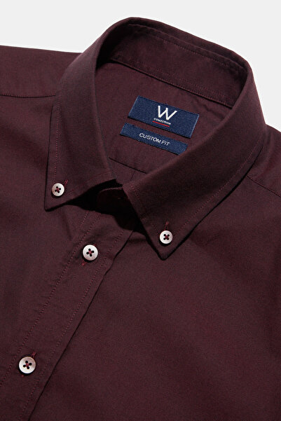 W Collection OXFORD GÖMLEK